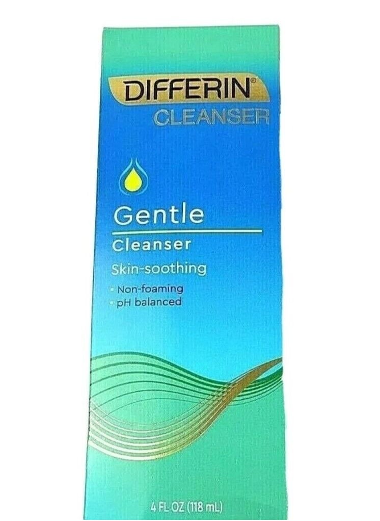 differin Differin Cleanser Gentle Cleanser Skin Soothing – MamaTega‏ 