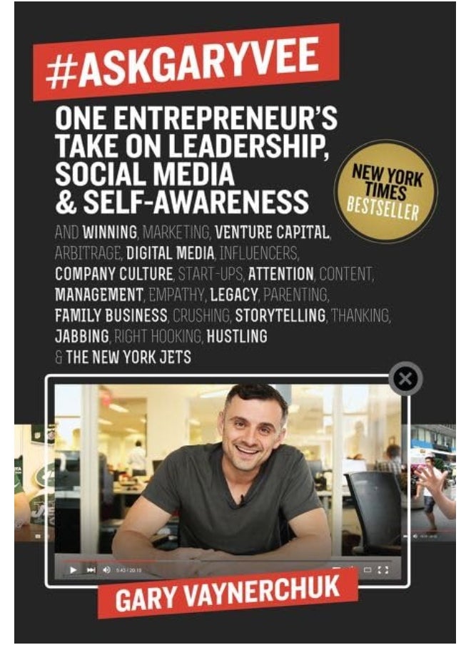 Askgaryvee One Entrepreneurs Take On Leadership Social Media And Selfawareness - pzsku/ZEA1B4B5DDB095390D99EZ/45/_/1729593629/480421e0-a887-4f30-9ed8-b6a58bfbf255