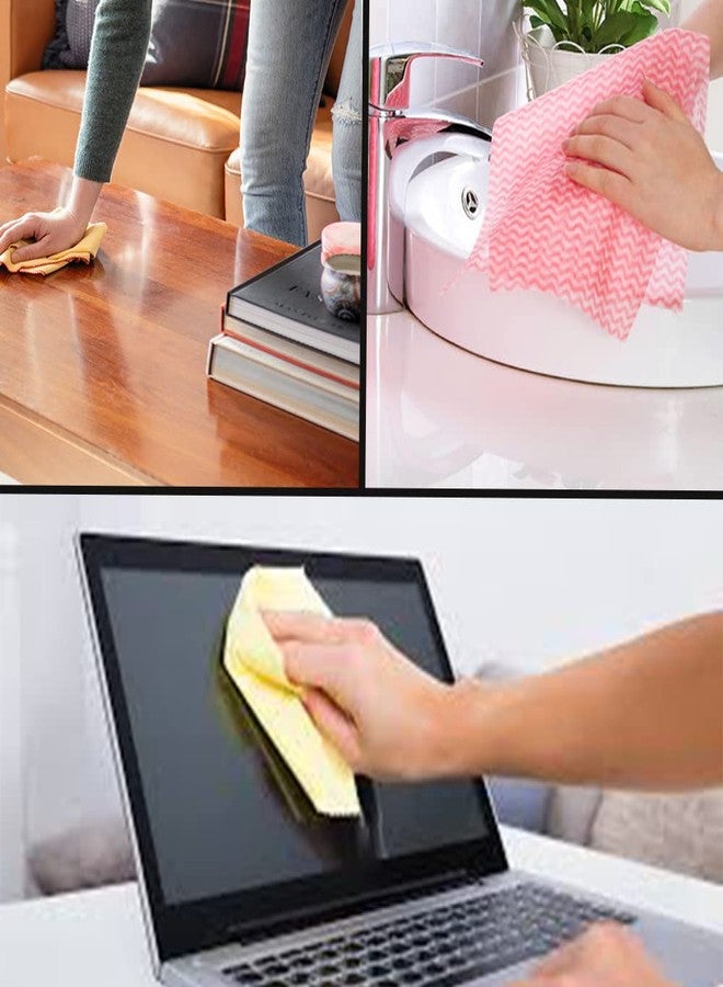 Tandem Paper Dinner Hand Napkins Disposable Cloth Like Napkins Soft, Absorbent, Paper Hand (30 x28) pack Of 50pcs - Image 2