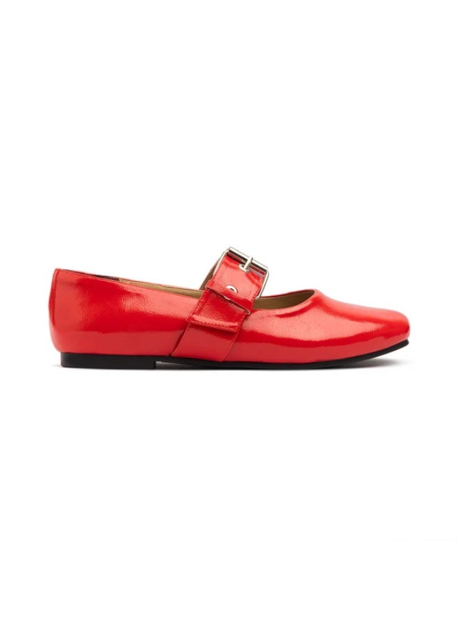 TGS Belt Flat Mary Janes - Image 1