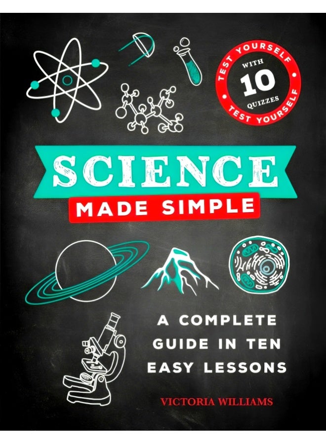 العلوم ببساطة: دليل كامل في عشرة دروس سهلة