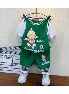 Unisex Children's Soccer Jersey Set