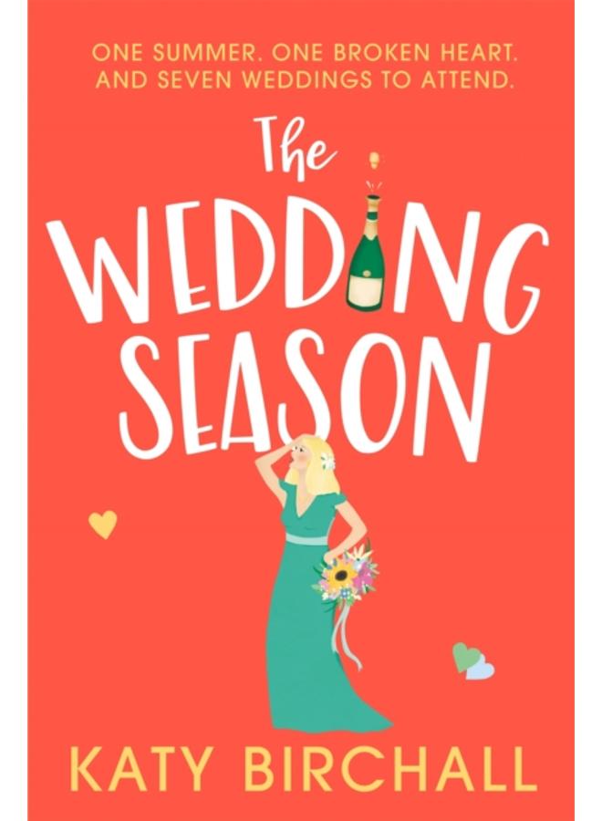 The Wedding Season : the feel-good and funny romantic comedy perfect for summer!