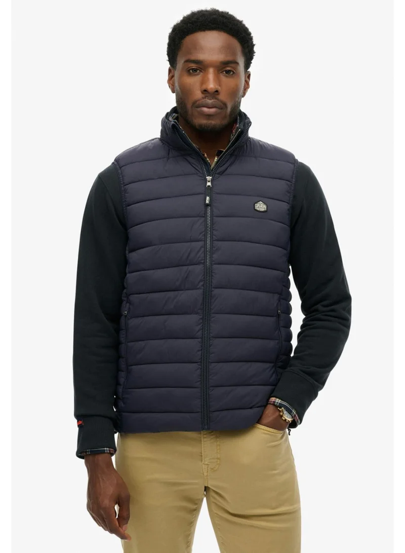 Superdry  Fuji Lite Padded Gilet for Men | Best Price UAE