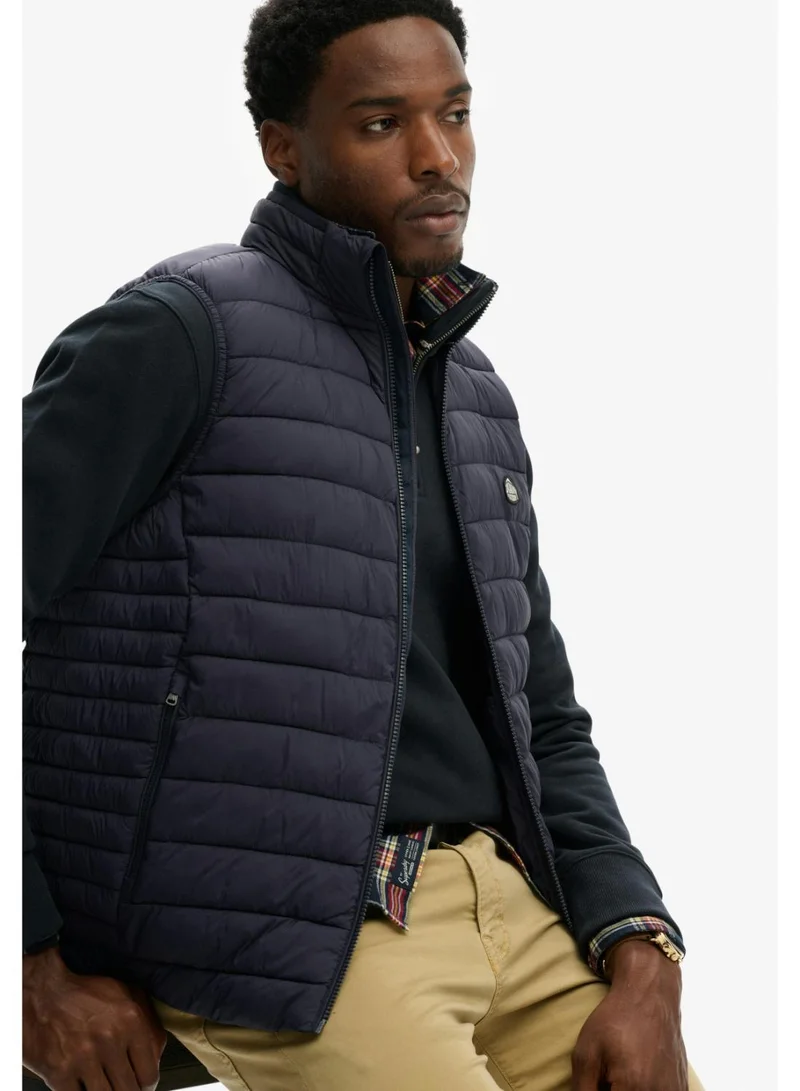 Superdry  Fuji Lite Padded Gilet for Men | Best Price UAE
