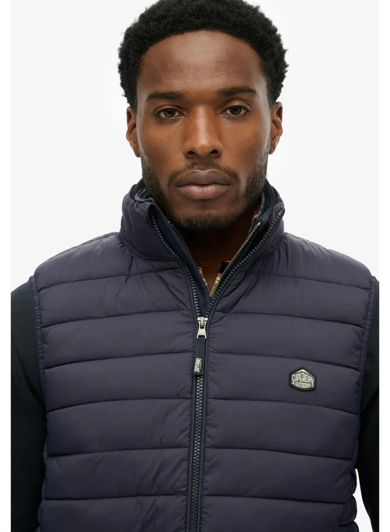 Superdry  Fuji Lite Padded Gilet for Men | Best Price UAE