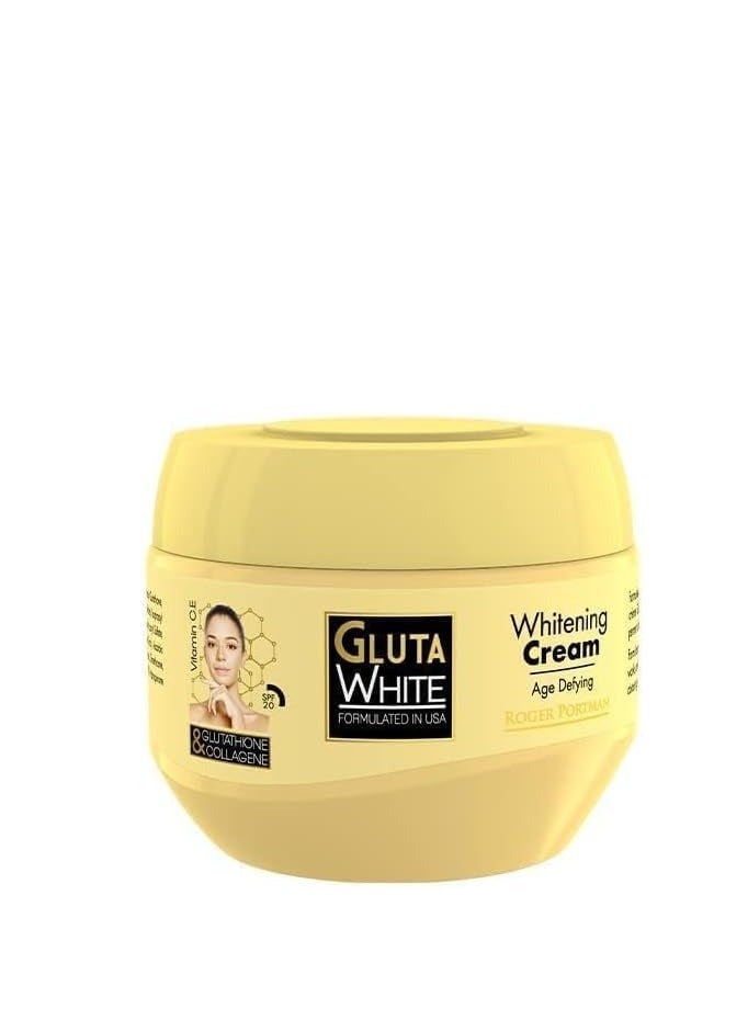 Gluta White Glutathione & Collagen Clarifying Cream 275ml
