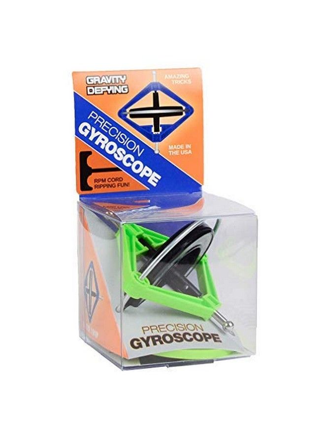 TEDCO Precision Gyroscope (Colors May Vary) - Image 4