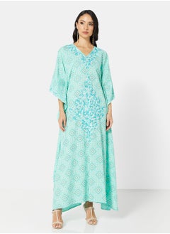 EMBROIDERED KAFTAN