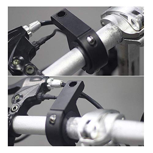Gear Up Fog Light/Lamp Clamp (Pack of 2) Universal for Bajaj Dominar 400 - Image 4