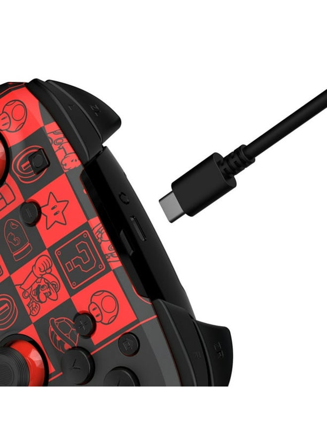 pdp Rematch GLOW Nintendo Switch Super Icon Wireless Controller - Image 4