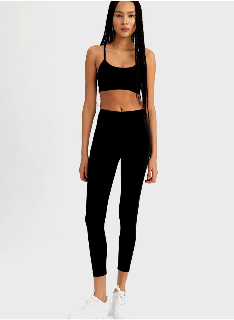 DeFacto High Waist Premium Sport Leggings