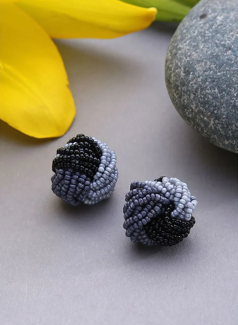 SOHI Trendy Designer Studs