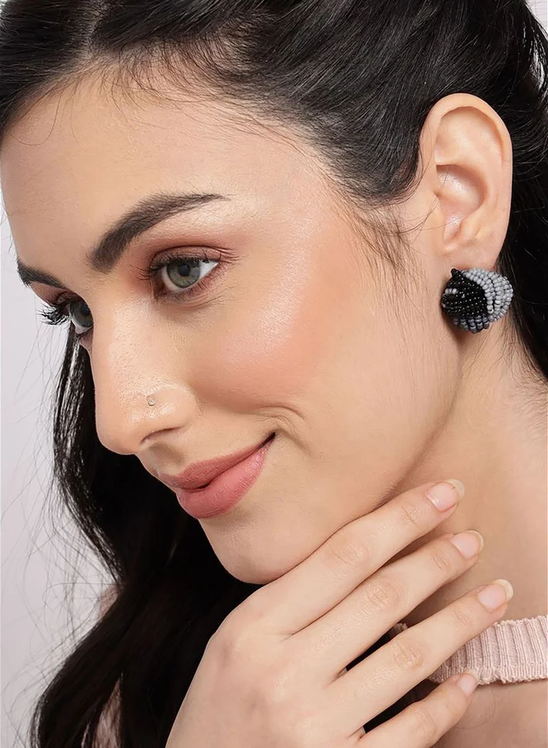SOHI Trendy Designer Studs