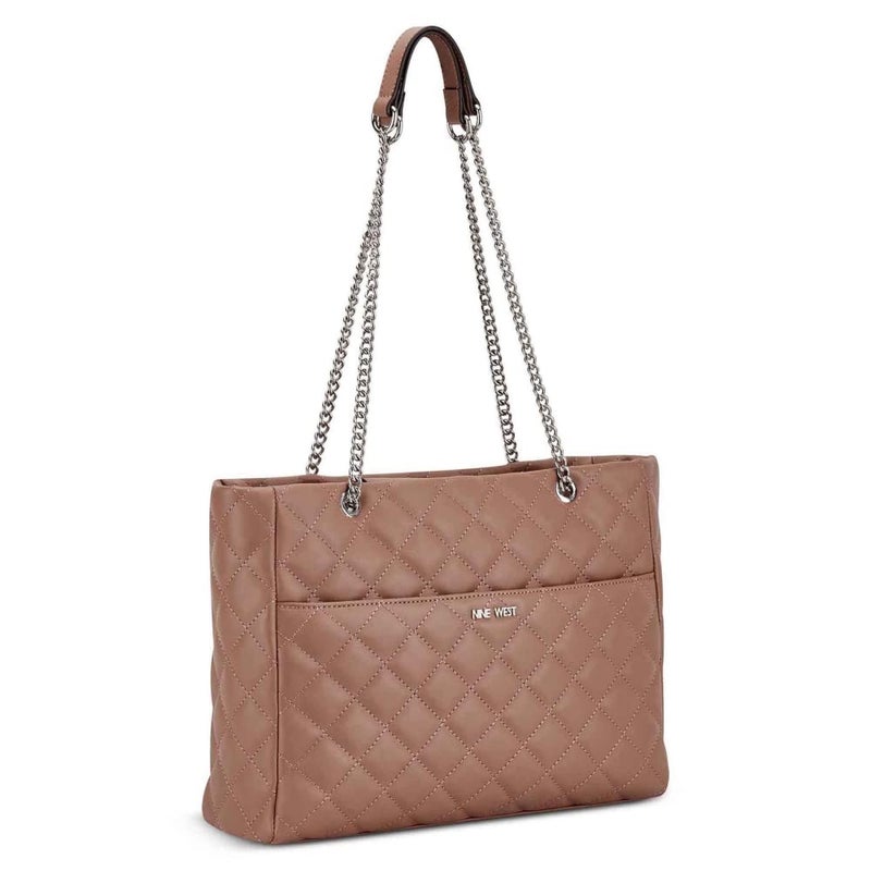 NINE WEST حقيبة نين ويست لوو القابلة للتحويل عبر الجسم سابل مقاس واحد - Image 2