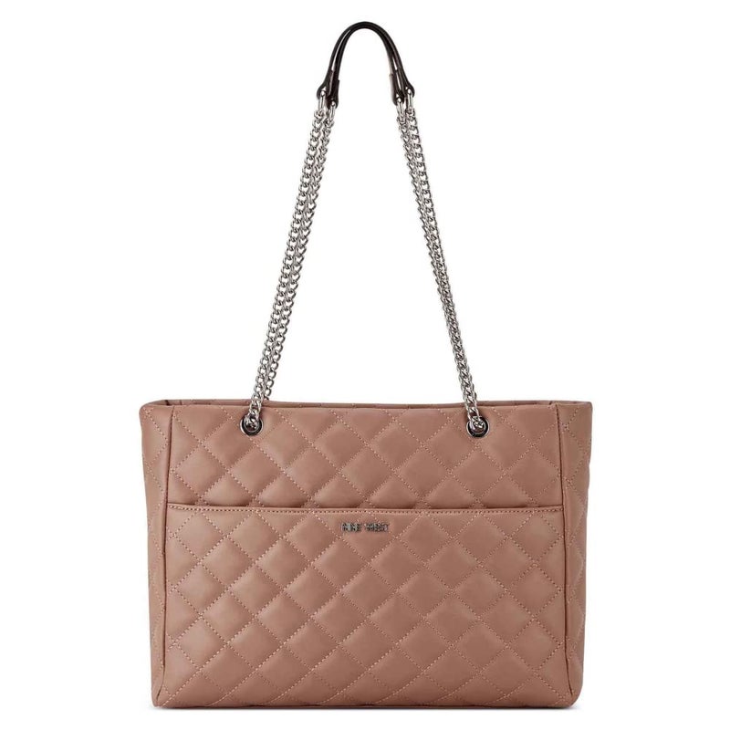 NINE WEST حقيبة نين ويست لوو القابلة للتحويل عبر الجسم سابل مقاس واحد - Image 1