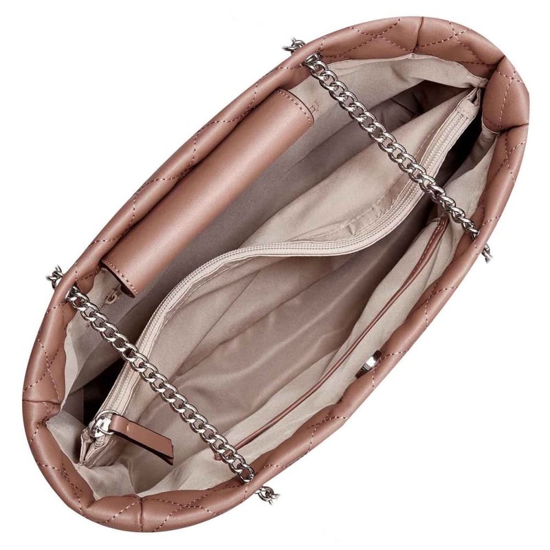 NINE WEST حقيبة نين ويست لوو القابلة للتحويل عبر الجسم سابل مقاس واحد - Image 4