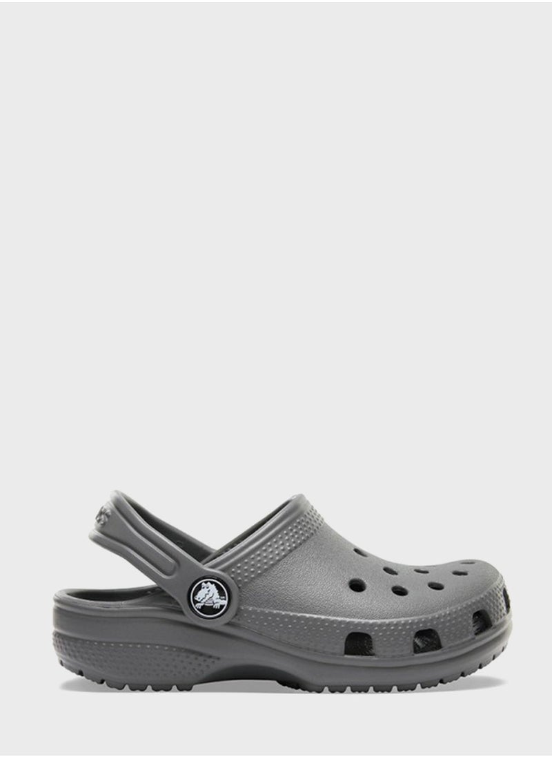 crocs - Kids Classic Clog Sandals - Image 1
