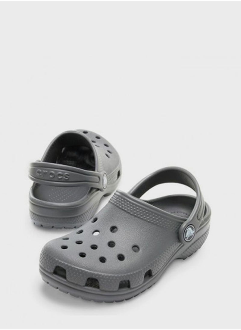 crocs - Kids Classic Clog Sandals - Image 1