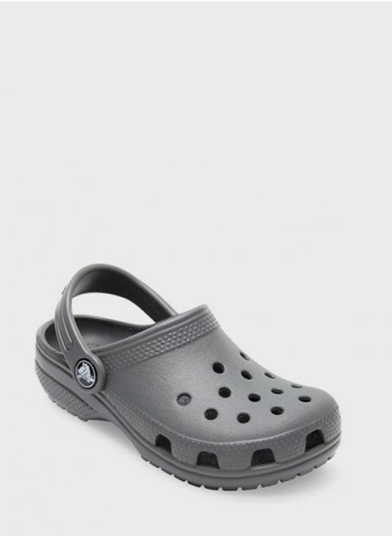 crocs - Kids Classic Clog Sandals - Image 1