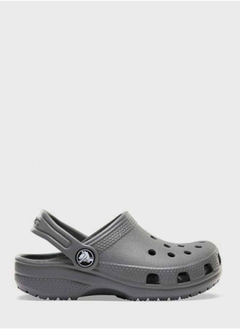 crocs - Kids Classic Clog Sandals - Image 1