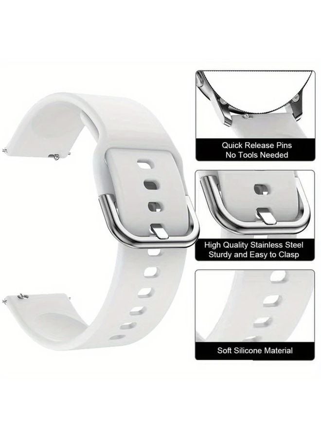 حزام استبدال CMF Watch Pro برتقالي مع علبة وواقي شاشة - Image 3