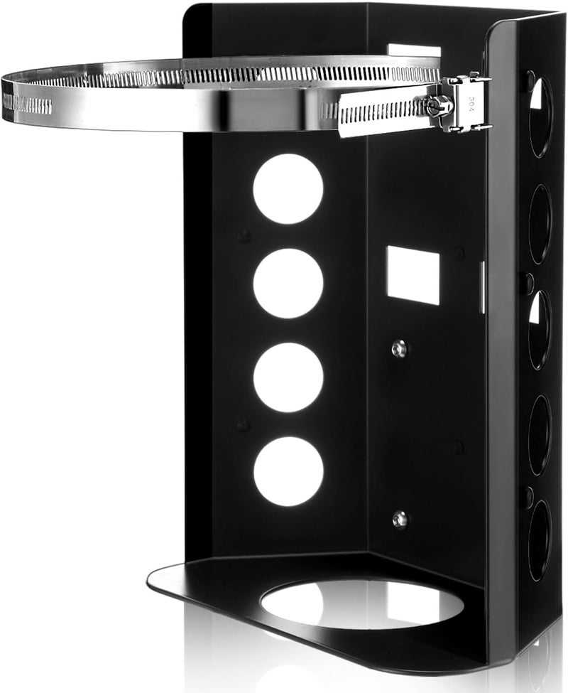 Hicarer Heavy Duty Propane Tank Mounting Bracket - Image 1