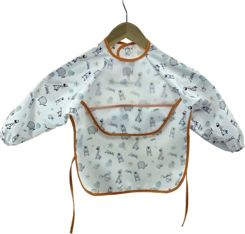 BUBU Chambered Activity Apron