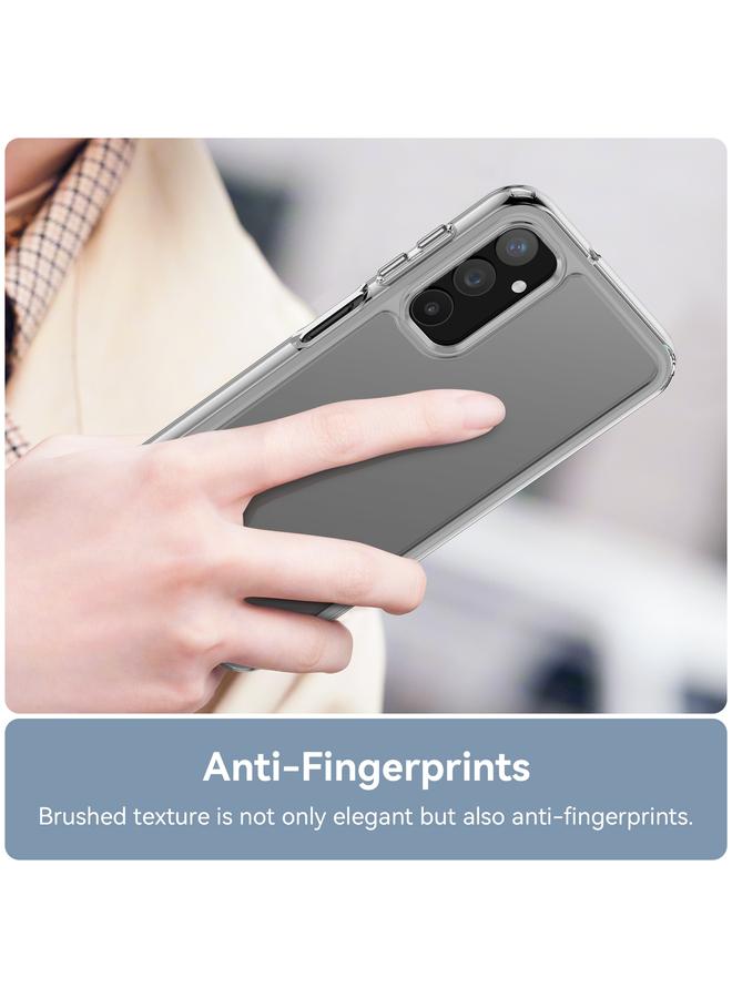 اس-توب جراب لهاتف Samsung Galaxy A25 5G من سلسلة ملونة من الأكريليك + جراب هاتف TPU - Image 5