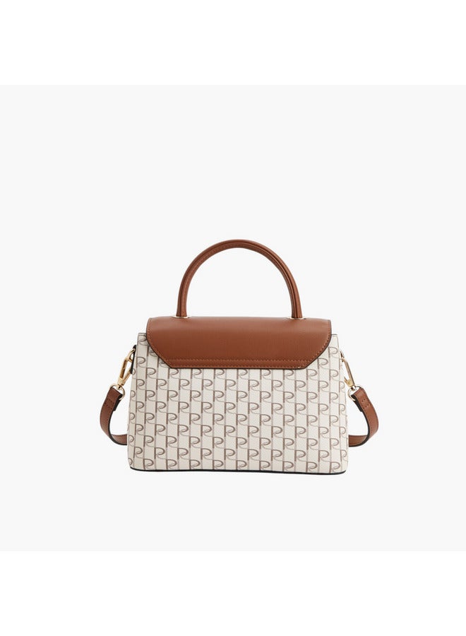 Paprika Women Tan Monogram Match Back  - Image 2