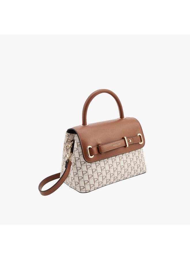 Paprika Women Tan Monogram Match Back  - Image 3