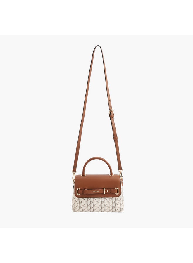 Paprika Women Tan Monogram Match Back  - Image 5