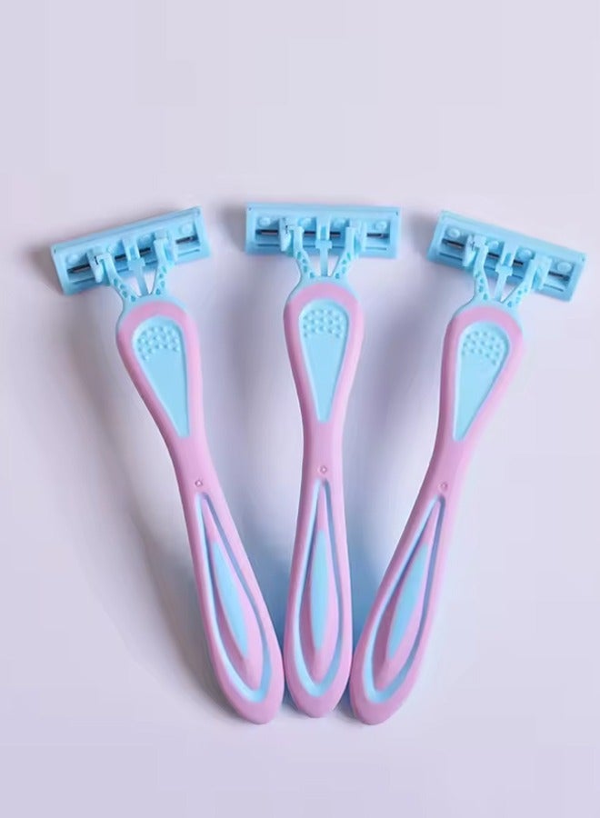 BOLAND LAURA Simply Poland Laura 3-Blade Razor, 6 Count - Image 2