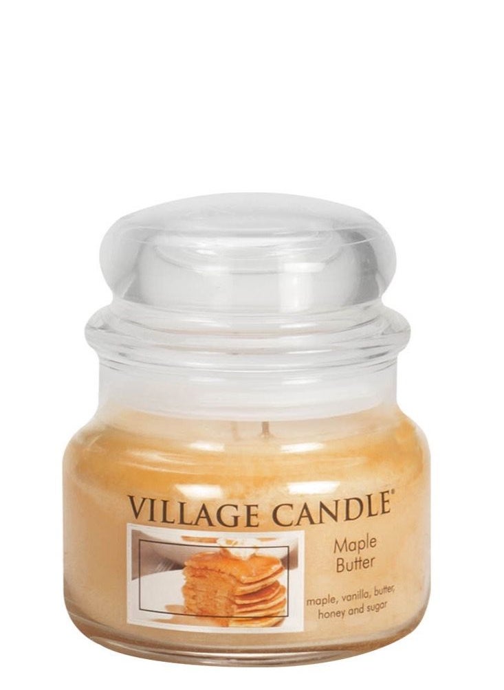 Village Candle Village Candle Maple Butter Small  - Image 1