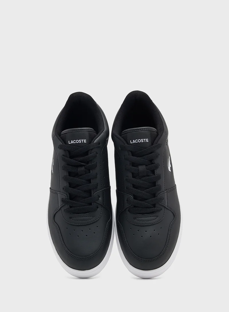 LACOSTE Court Low Top Sneakers