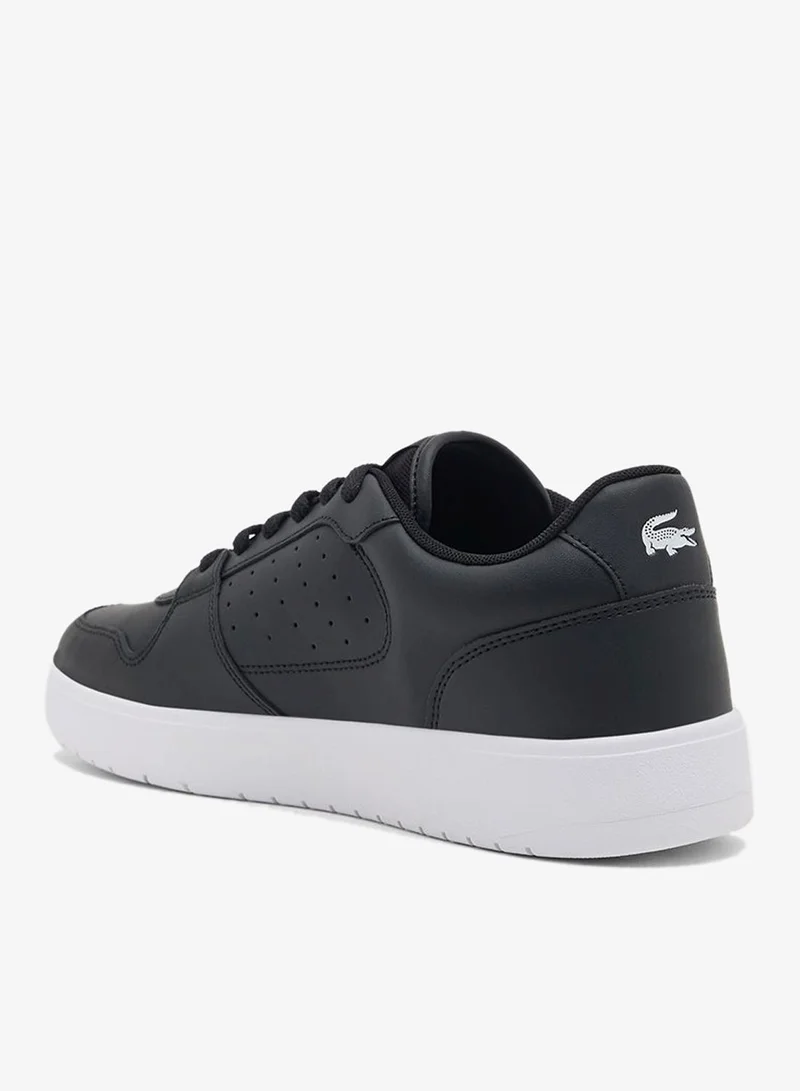 LACOSTE Men's Court Ace Leather Sneakers