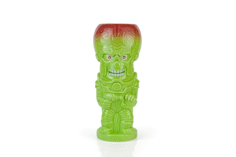 Geeki Tikis Mars Attacks 18 oz Ceramic Coffee Mug Martian Trooper
