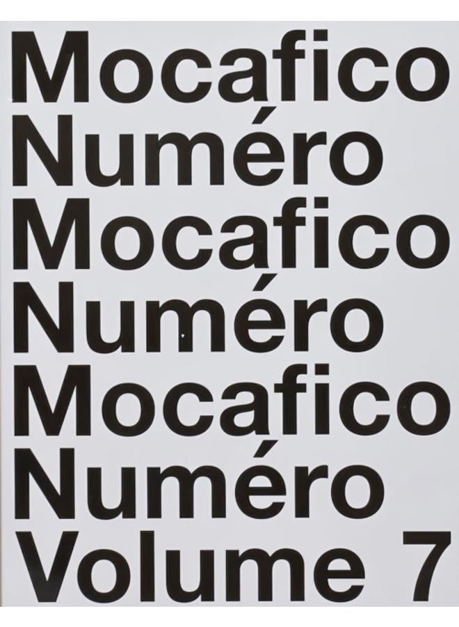 Mocafico Numero Volume 7 