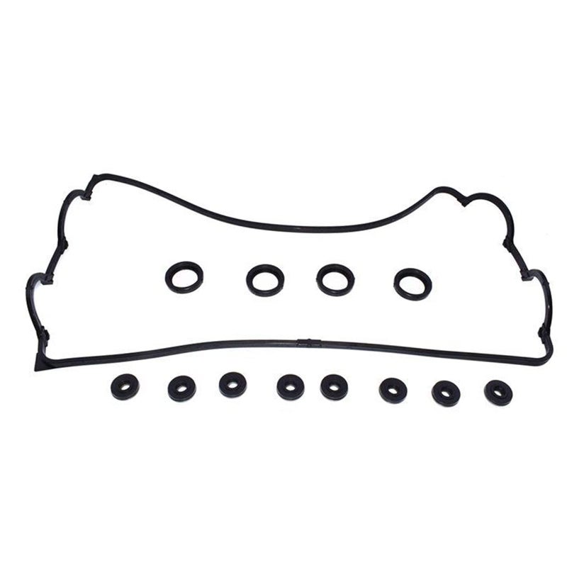 DUZFOREI 12341PR3000 Valve Cover Gasket Kit Set Replacement for Honda Civic Integra DOHC VTEC ITR BSeries - Image 3