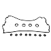 DUZFOREI 12341PR3000 Valve Cover Gasket Kit Set Replacement for Honda Civic Integra DOHC VTEC ITR BSeries - Image 2