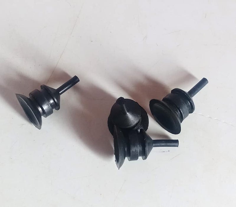 Rubber Leg Bush for Mixer 4 Pcs MB 0002  - Image 2