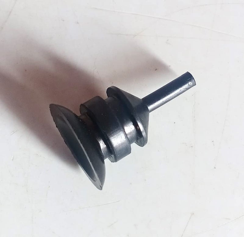 Rubber Leg Bush for Mixer 4 Pcs MB 0002  - Image 4