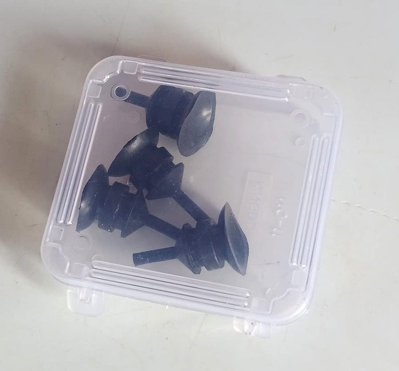 Rubber Leg Bush for Mixer 4 Pcs MB 0002  - Image 5