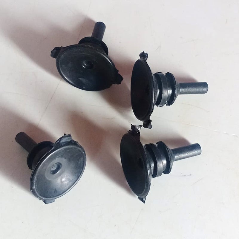 Rubber Leg Bush for Mixer 4 Pcs MB 0002  - Image 1