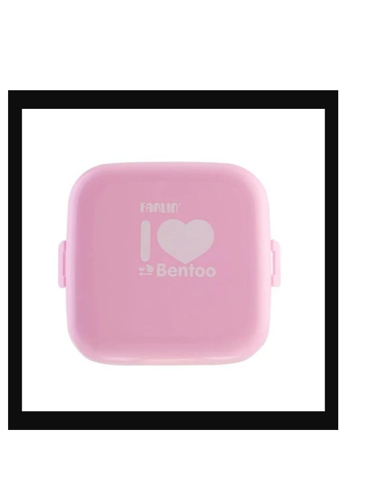 FARLIN Kids Bento Lunch Box - Pink - AEF-B008  - Image 5