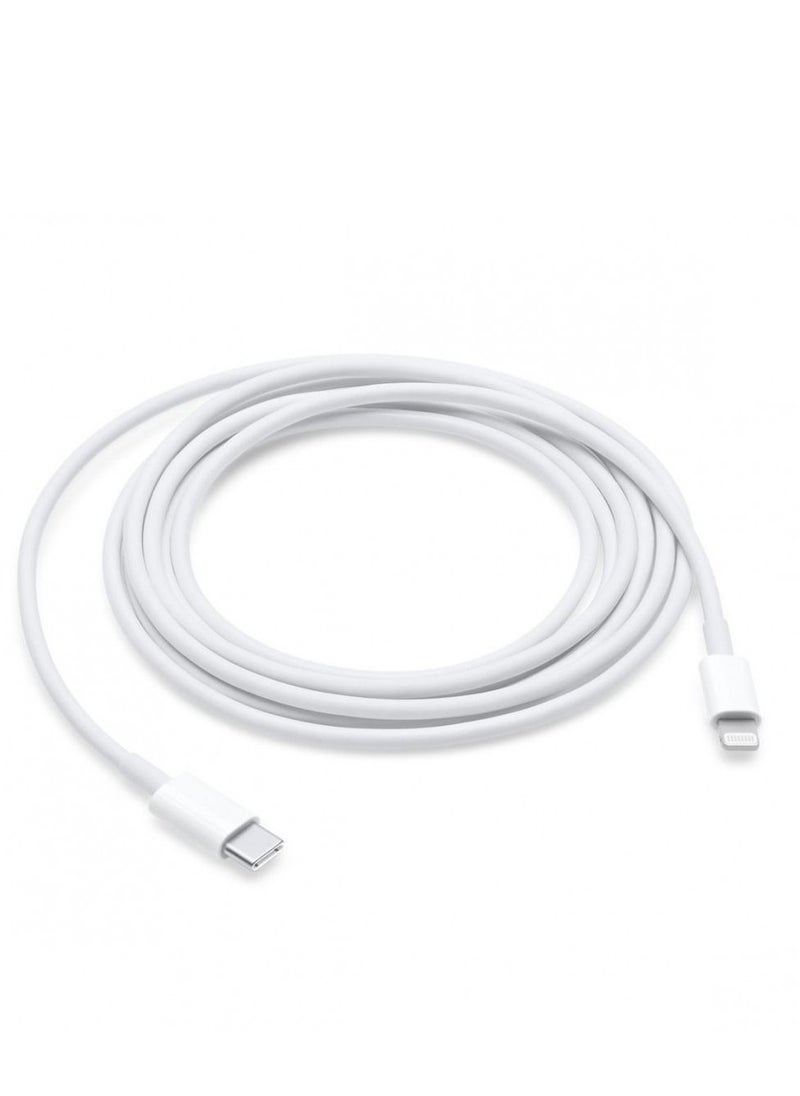 Lightning Caple To Type-C For Iphone Devices White