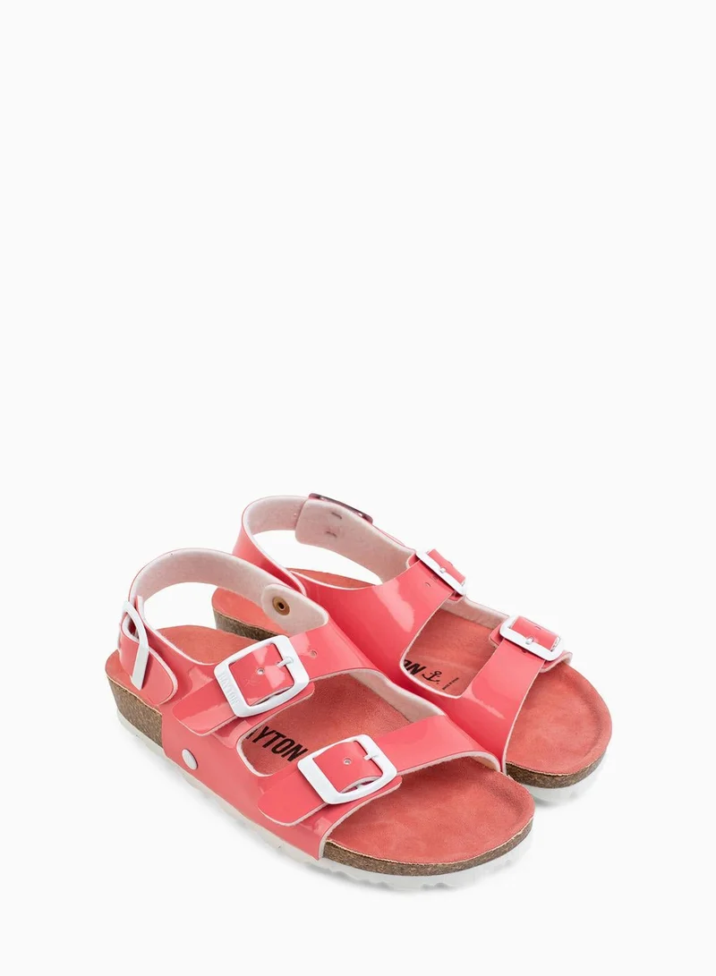 BAYTON Achille Flat Sandals for Kids