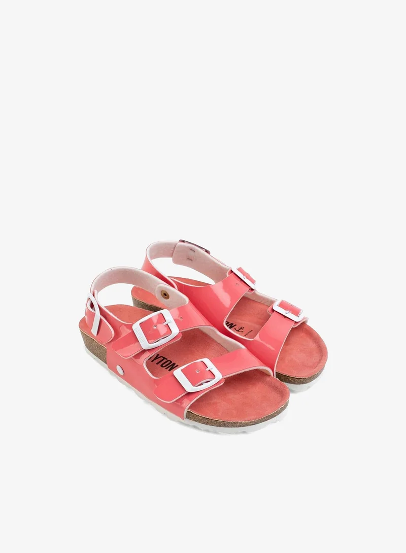 BAYTON Achille Flat Sandals for Kids