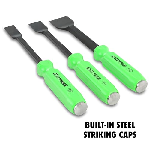 OEMTOOLS 26501 Gasket Scraper Tool, 3-Piece Automotive Tools for Removing Oil Pan Gasket, Valve Gasket Cover, Cleaning Scraper Set - Image 5