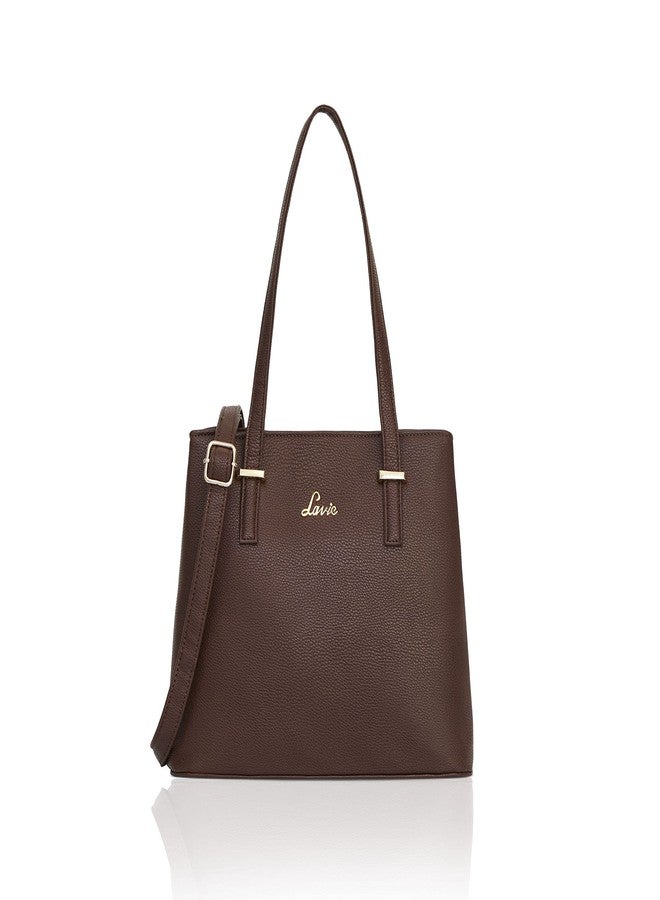 Lavie Women's Handbag (Brown) - Image 1